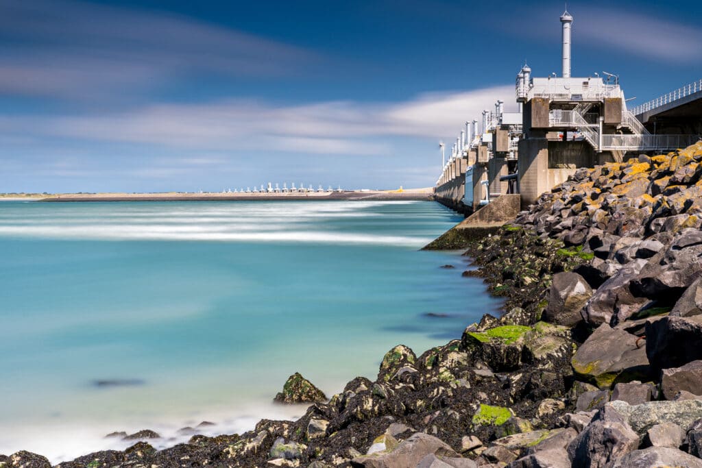 Oosterscheldekering